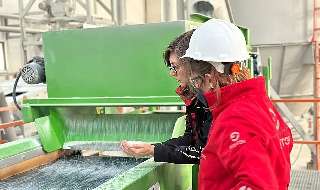 200 bin PET şişenin geri dönüştürülmesi, 2 bin 168 ton sera gazının atmosfere salınmasını engelliyor