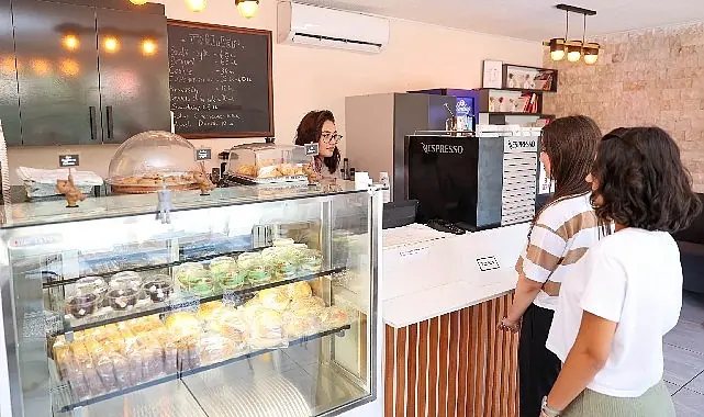 Buca Belediyesi’nden daralan cüzdanlara dost mekân