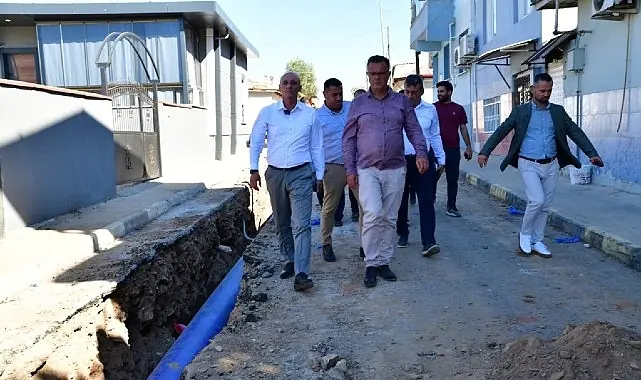 Büyükşehir’den Alaşehir’e 232 Milyon TL’lik Dev Yatırım