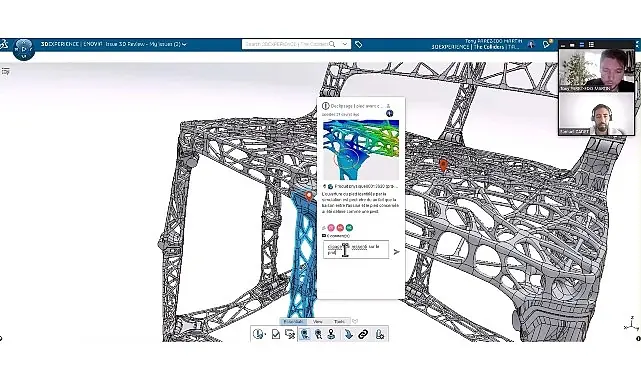 Dassault Systèmes ve Patrick Jouin, Geleneksel Tasarımı Yeniden Tanımlayan Son İş Birlikleri “Ta.Tamu”yu Tanıttı