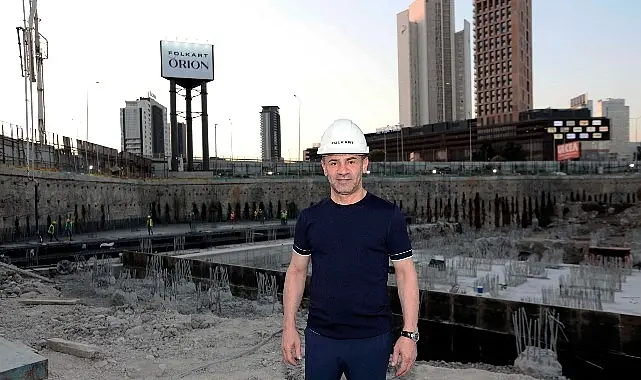 Folkart 1.2 Milyar Dolarlık Yatırımını Satışa Hazırlıyor