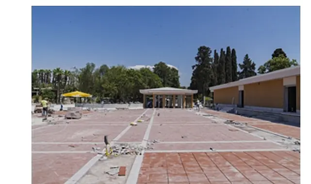 Göl Gazinosu 94. İEF’te yeniden kapılarını açacak