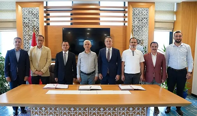 İSU ve Ford Otosan’dan Örnek İş Birliği: Atık Su Arıtma Tesisi ile Çevreye ve Geleceğe Katkı