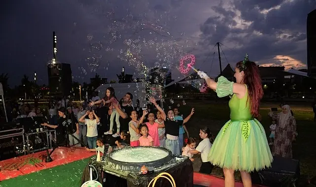 Kahramankazan’da Yaz Akşamları Müzik ve Eğlenceyle Renklendi