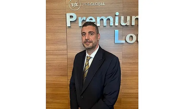 VFS Global, Sertan Aslantürk’ü Türkiye ve Azerbaycan Operasyonlarının Başına Atadı