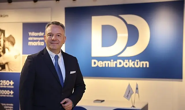 Yeni pazarlara odaklanan DemirDöküm, ihracatta 52 ülkeye ulaştı