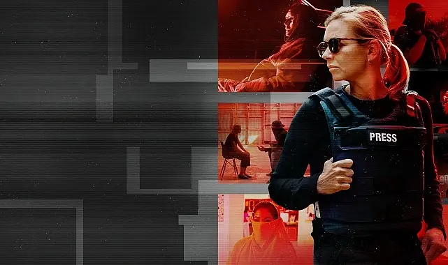 10 Bölümlük Seri ‘Mariana Van Zeller İle Tehlikeli Yollar’, 17 Eylül Çarşamba 00.00’da National Geographic Ekranlarında Başlıyor!