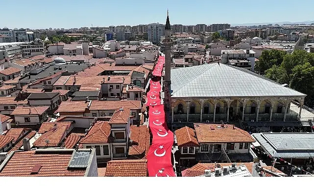 4. Tarihi Bedesten Alışveriş Günleri Başladı