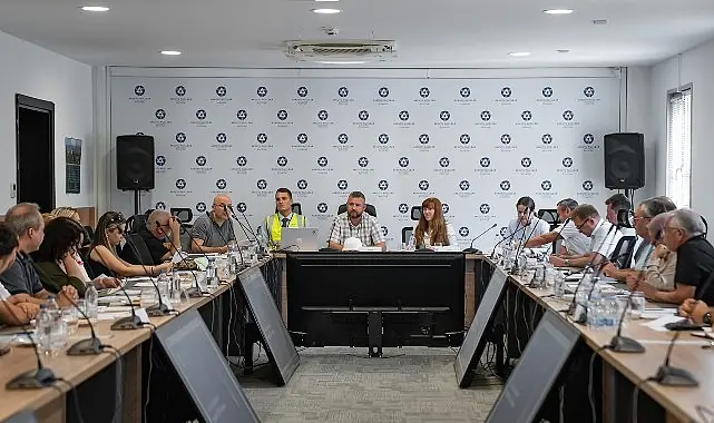 Akkuyu NGS uzmanları ve bölgenin sağlık kuruluşlarının temsilcileri, iş birliği için bir araya geldi