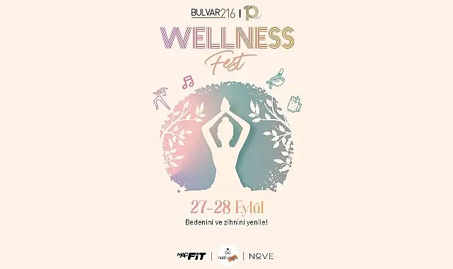 Bedenini, Zihnini ve Ruhunu Bulvar 216’da yenile