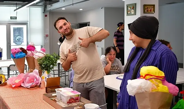 Beylikdüzü Engelsiz Yaşam Merkezi’nde Renkli “Yaza Veda” Etkinliği