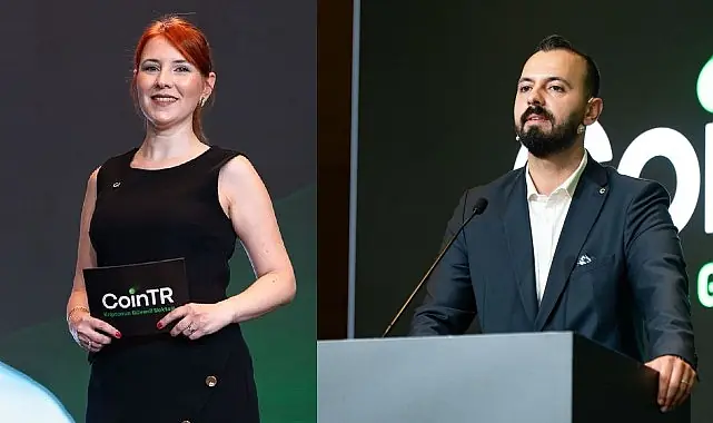 CoinTR, Kripto Dünyasında Yeni Bir Sayfa Açıyor: “Her hamlede hız, her adımda güven. CoinTR ile kripto, işte bu kadar kolay!”