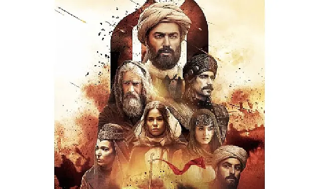 Content Turkey’den “Mevlana: Mest-i Aşk” 17 Ekim’de Sinemalarda