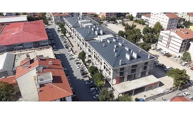 Çumra’da Çatalhöyük Ticaret Merkezi’nde Satış İhalesi Başlıyor