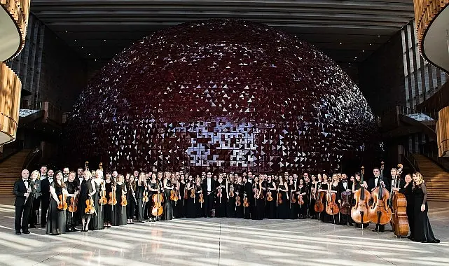 İDSO, 2025-2026 konser sezonunu klasik müziğin başyapıtlarıyla açıyor!