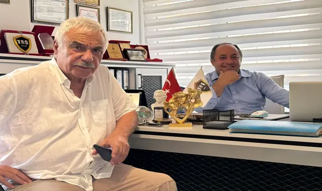 İHSAN TAŞ TELİF YASASI İLE İLGİLİ AÇIKLAMALAR YAPTI