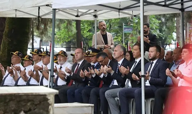 İnegöl’ün 103 Yıllık Kurtuluş Dirilişi Anma Töreniyle Kutlandı