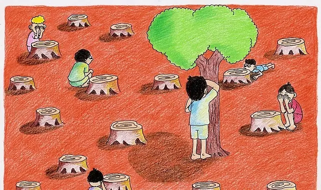 “Küllerinden Doğan Umut” sergisi Nilüfer’de sanatseverlerle buluşuyor