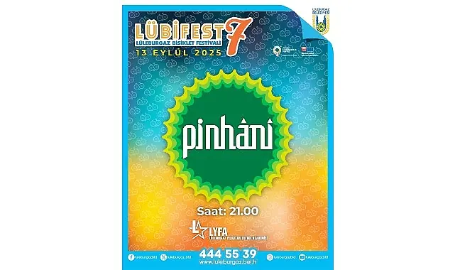 Lüleburgaz’da Bisiklet ve Müzik Şöleni Başlıyor: 7. Lüleburgaz Bisiklet Festivali