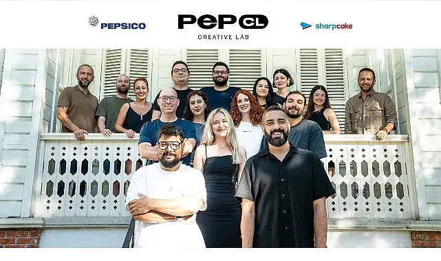 PepsiCo Türkiye SharpCake ile İş Birliğini Büyütüyor