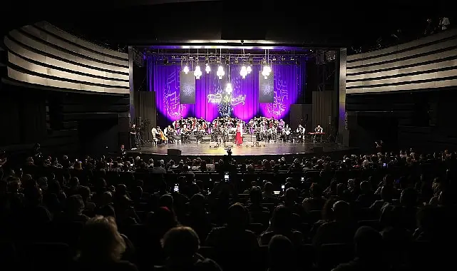 Selçuklu’da Klasik Türk Müziği Gecesi Yaşandı