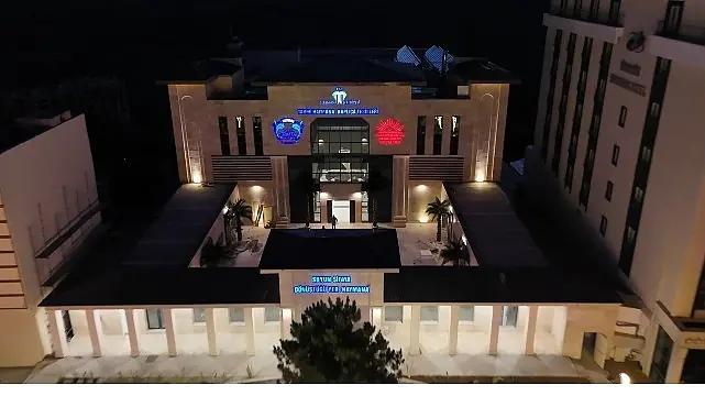 Tarihi Haymana Kaplıca Tesisleri; Türkiye’nin En Büyük Kaplıcası