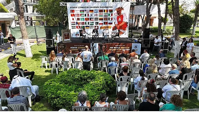 Uluslararası Menemen Çömlek Festivali’ne görkemli açılış