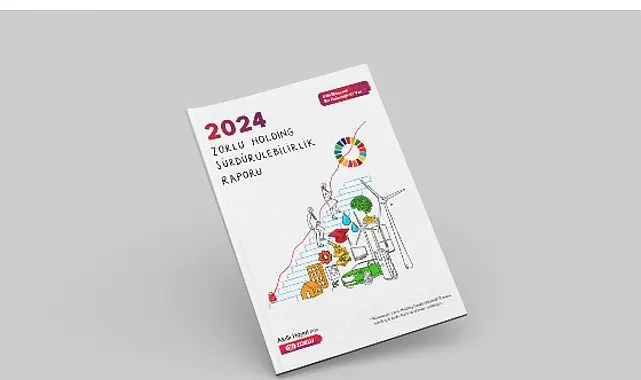Zorlu Holding, 2024 Sürdürülebilirlik Raporu’nu yayımladı