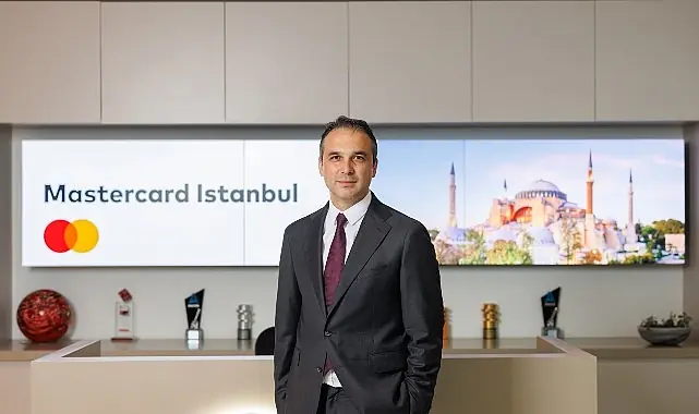 Mastercard Türkiye ve Azerbaycan’da üst düzey bayrak değişimi