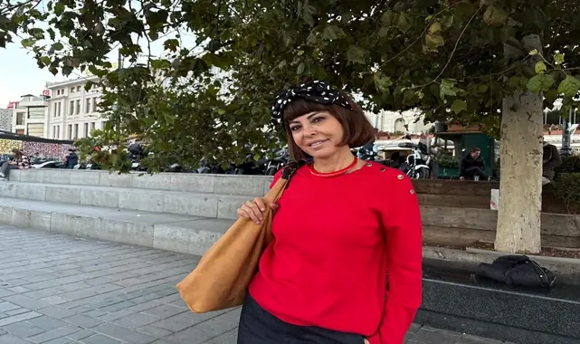 ŞEBNEM KESKİN SETLERE GERİ DÖNÜYOR!