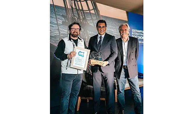 Setur Marinas Antalya, “Yılın Uluslararası Marinası” seçildi