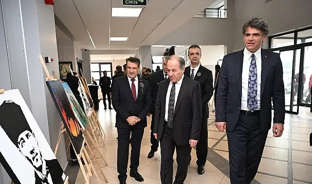 10 Kasım’da Kartepe’de Duygu Dolu Anlar