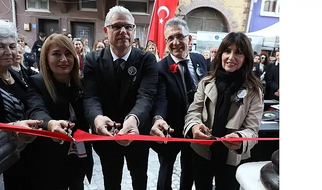 “Harem’den Cumhuriyet’e” Sergisi Açıldı