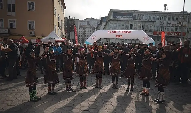 Horonun Ritmiyle Adrenalin Buluştu