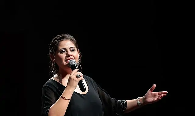 Konak’ta şarkılar Ata için söylendi