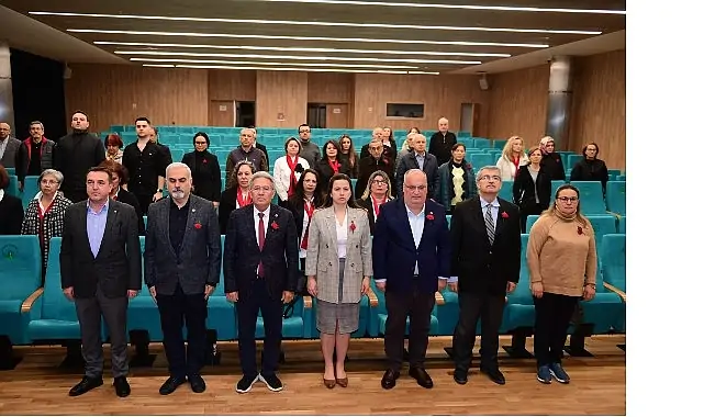 Osmangazi Belediyesi ve BAL-GÖÇ’ten Atatürk’e Vefa Dolu Anma