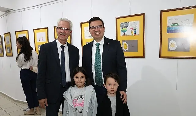 Rıfat Ilgaz’ın Öksüz Civciv’i çocukların karikatürlerinde hayat buldu