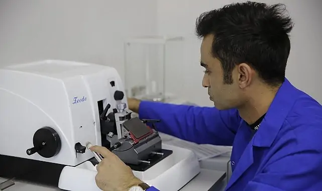 ASAT Yapı Malzemeleri Laboratuvarı kalite standartlarında önce oldu