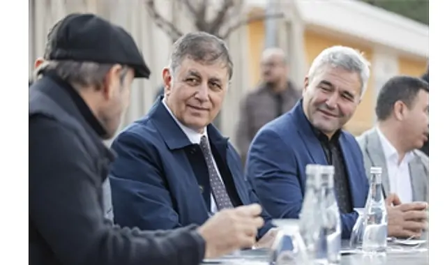 Başkan Tugay Göl Gazinosu’nda Beydağlı kadınlarla buluştu