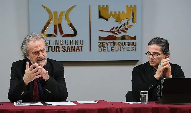 ‘Bir Serebral Taşma Olarak Sanat’ Programının Aralık Ayı Söyleşisi Gerçekleşti