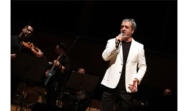 Cem Karaca unutulmaz şarkıları ve anılarıyla hatırlandı