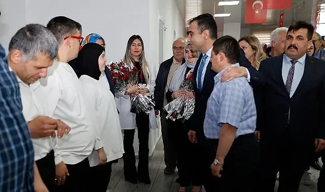 Çocuk Oyun Köyü Ana Kucağı’nda 3 Aralık Dünya Engelliler Günü Etkinliği