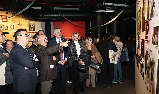 “Çocukluktan Sınıfa, Sınıf’tan Hayata Rıfat Ilgaz Sempozyumu” başladı