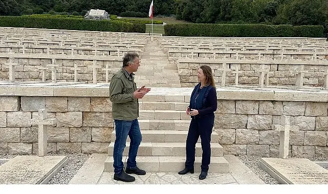 Destansı Mücadeleyi Anlatan ‘İkinci Dünya Savaşının Saklı Hikayeleri: Monte Cassino’