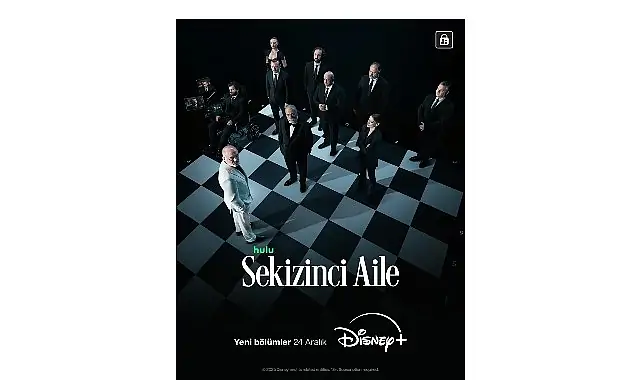 Disney+’ın İddialı Projesi ‘Sekizinci Aile’ Tüm Bölümleriyle Dönüyor!