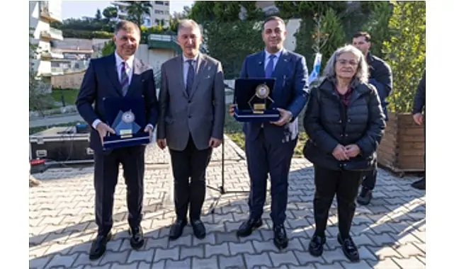 Dr. Ergün Demir’in adı İzmir’de yaşayacak