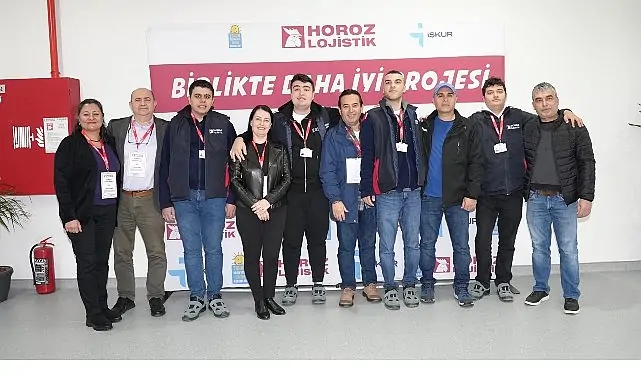 Horoz Lojistik ve Tohum Otizm Vakfı’ndan Kapsayıcı İstihdam Adımı