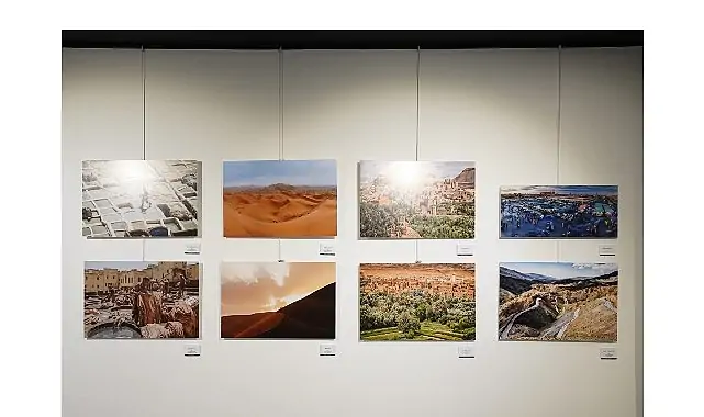 İFSAK Fotoğraf Yolculukları ’25 Beylikdüzü’nde Açıldı