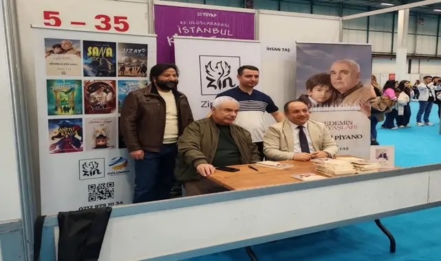 YAPIMCI İHSAN TAŞ’TAN ÖRNEK DAVRANIŞ