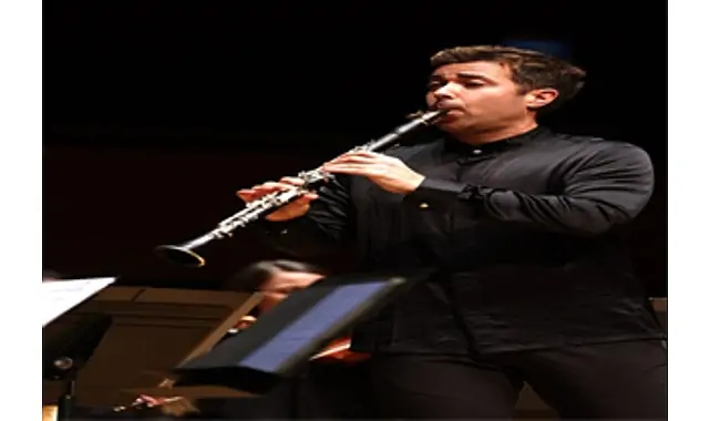 İzmir Oda Orkestrası dünyaca ünlü klarnetçi Barragán ile sahne aldı